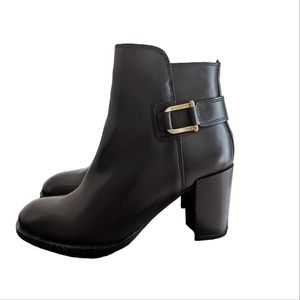 Tommy Hilfiger heeled booties